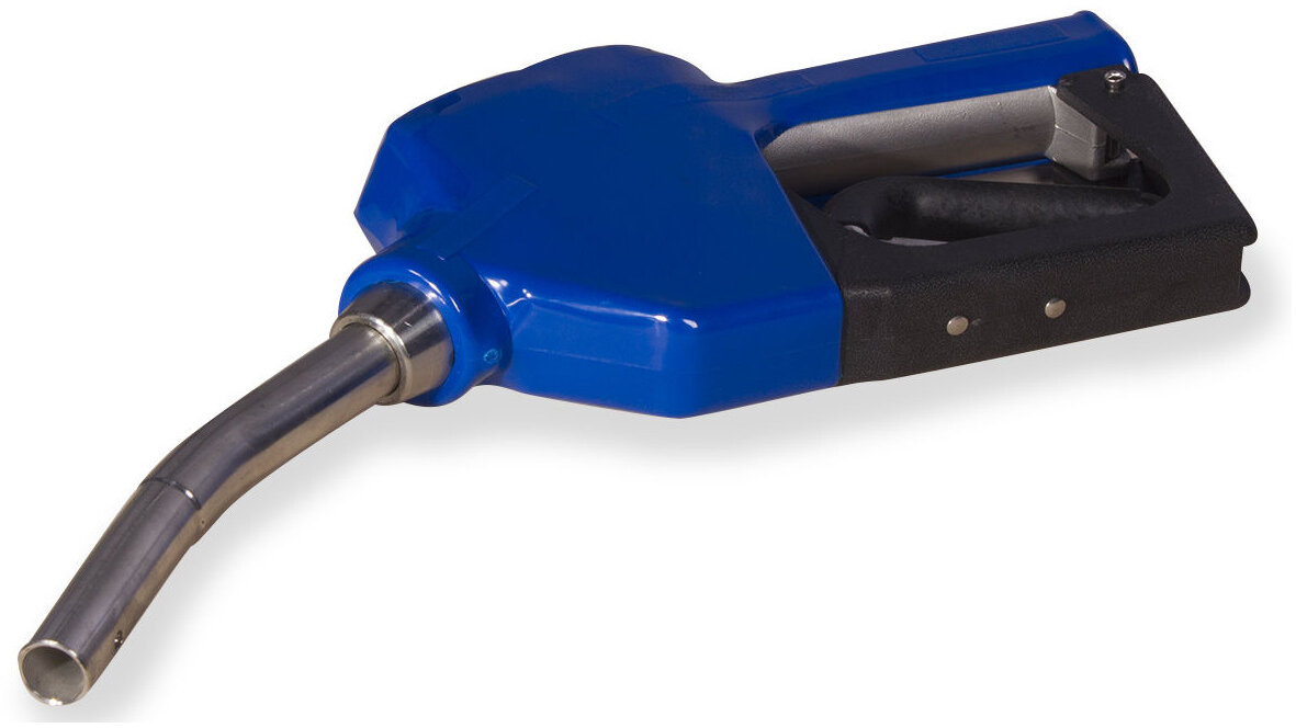 AdBlue-spole 15 m Ø 3/4 20 bar Pulverlakeret stål med påfyldningspistol og monteringsplade MW Tools