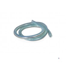 Dieseltrommel 15 m Ø 3/4 20 bar Pulverlakkert stål med pumpesett 12 V MW Verktøy Dieseltrommel 15 m Ø 3/4 20 bar Pulverlakkert stål med pumpesett 12 V MW Verktøy