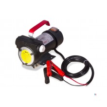 Dieseltrommel 15 m Ø 3/4 20 bar Pulverlakkert stål med pumpesett 12 V MW Verktøy Dieseltrommel 15 m Ø 3/4 20 bar Pulverlakkert stål med pumpesett 12 V MW Verktøy