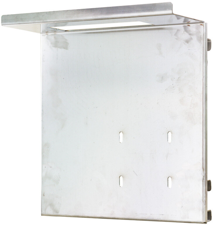 Dieselhaspel 10 m Ø 3/4 20 bar Stahl pulverbeschichtet mit Pistole, Drehkupplung und Montageplatte MW Tools