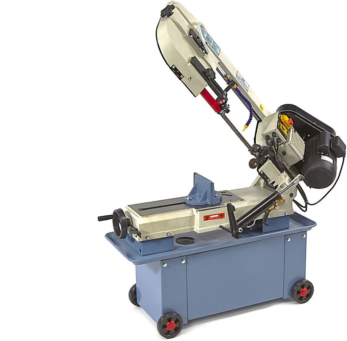 HBM 712 Metallbandsåg 230 Volt