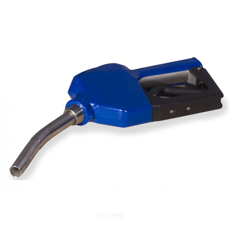 AdBlue-kela 15 m Ø 3/4" 20 bar Jauhemaalattua terästä 12 V:n pumpulla MW Tools