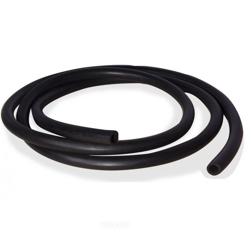 AdBlue-kela 15 m Ø 3/4" 20 bar Jauhemaalattua terästä 12 V:n pumpulla MW Tools