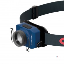 Scangrip Stirnlampe Zoom 220lm Scangrip Stirnlampe Zoom 220lm