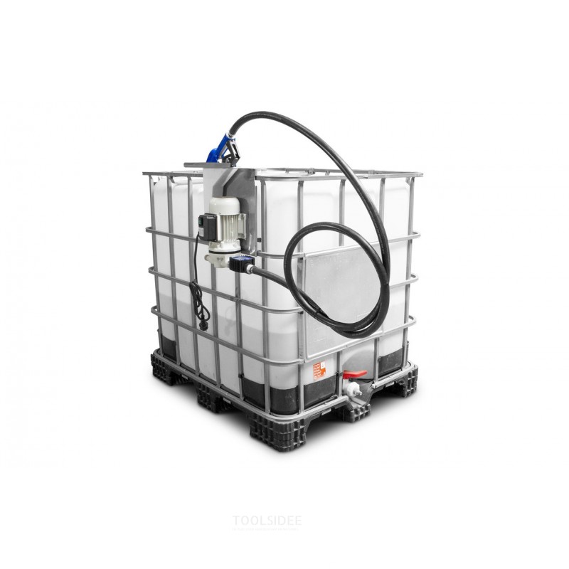 ADBLUE-pumppusetti IBC-säiliöille MW Tools