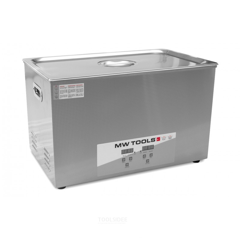 PACK ultrasonic cleaner UCC030 + ECOPLUS5 MW Tools PACK ultrasonic cleaner UCC030 + ECOPLUS5 MW Tools