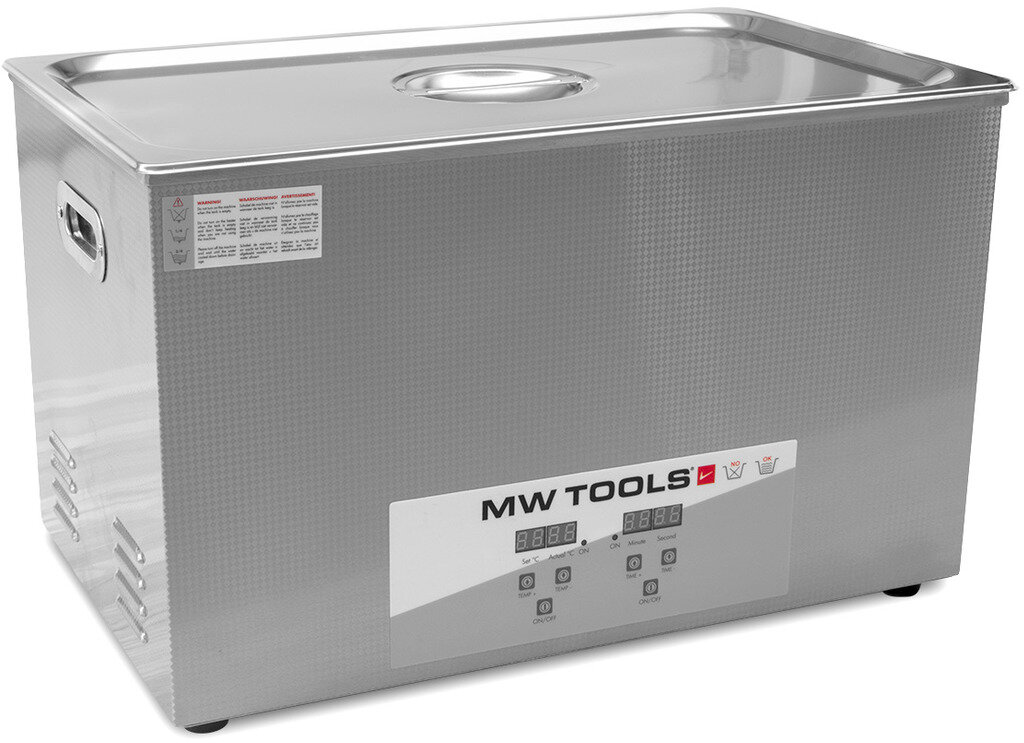 PAKKE ultralydsrenser UCC030 + ECOPLUS5 MW Værktøj PAKKE ultralydsrenser UCC030 + ECOPLUS5 MW Værktøj