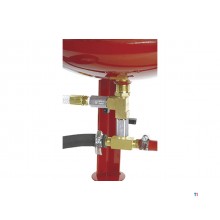 Mobiler Strahlkessel + Sodastrahl-Kit + 2 Beutel SO25-Strahlmittel MW Tools Mobiler Strahlkessel + Sodastrahl-Kit + 2 Beutel SO25-Strahlmittel MW Tools