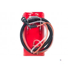 Mobiler Strahltank 106 Liter + 2 Säcke Strahlmittel SBLM050 MW Tools