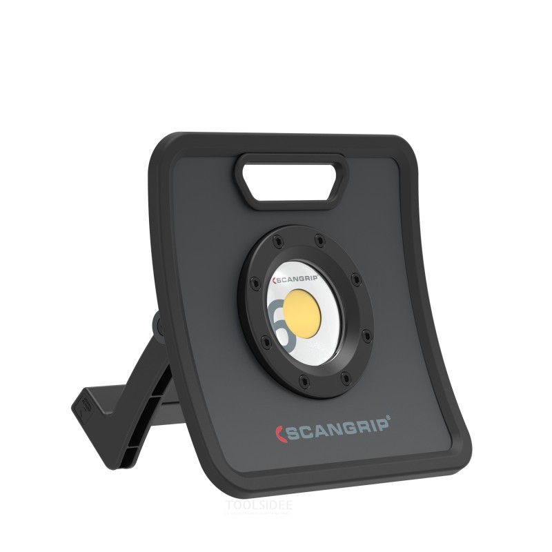 Scangrip Byggelampe Nova 6K 6000lm