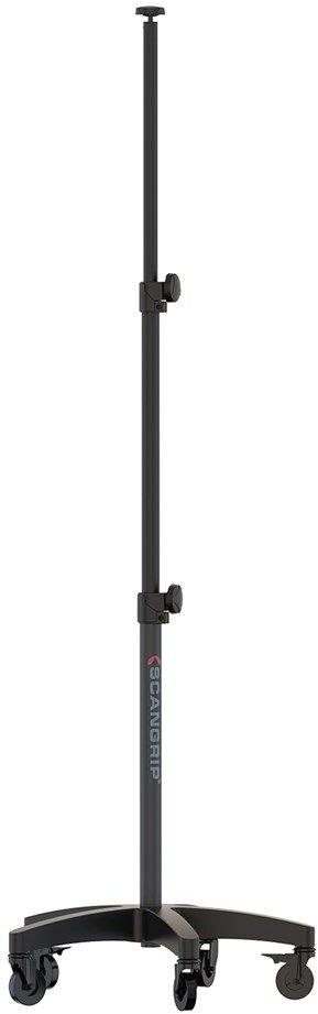 Scangrip stativ på hjul 0,9–1,9 meter Scangrip stativ på hjul 0,9–1,9 meter