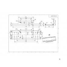 Universell monteringsplate for vinsjer opptil 5,5 tonn. MW Tools
