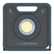 Scangrip Nova 6 for Life + Stativ 3 Meter