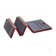 MW Tools Foldable Lying and Kneeling Mat
