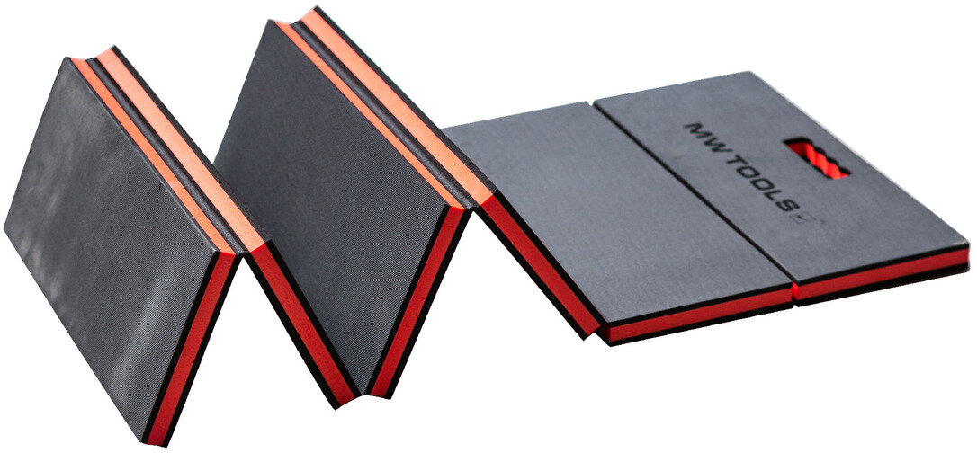 MW Tools Sammenklappelig Ligge- og Knælemåtte