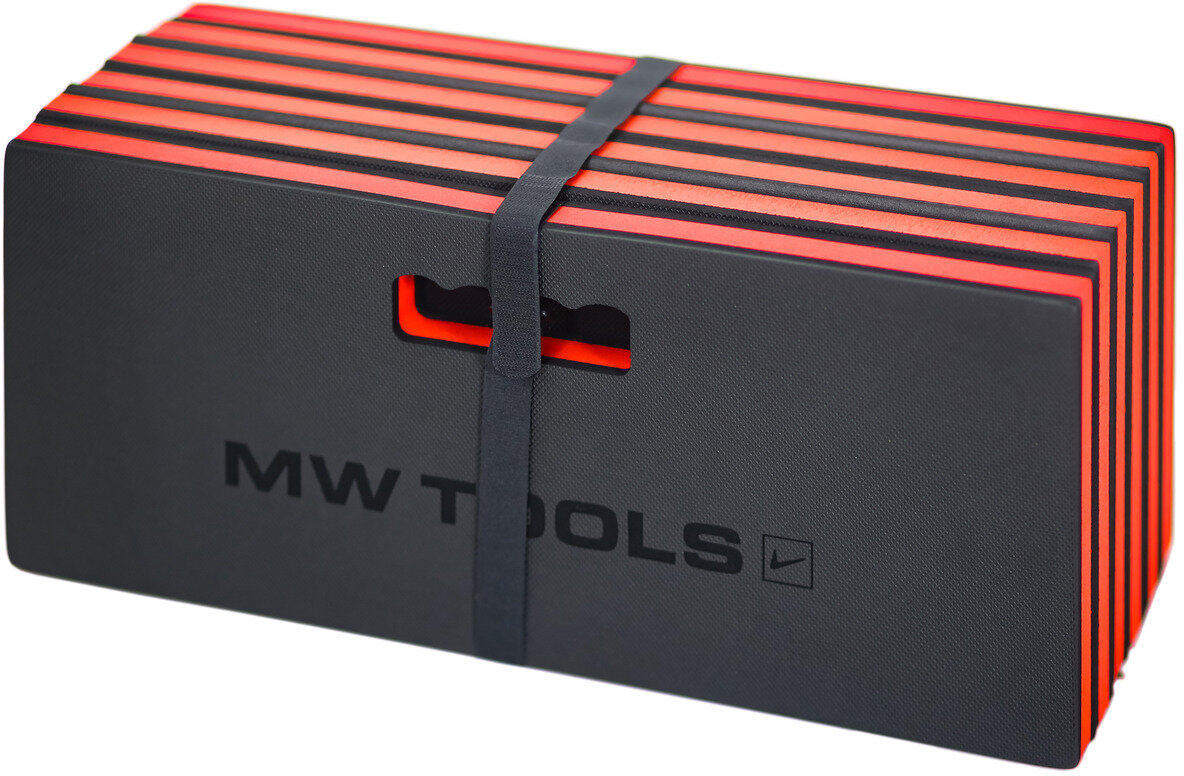 MW Tools Sammenklappelig Ligge- og Knælemåtte