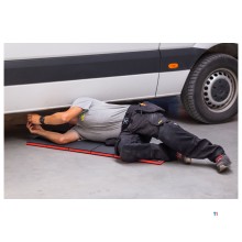 MW Tools Sammenklappelig Ligge- og Knælemåtte