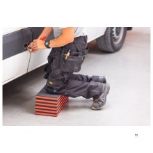 MW Tools Sammenklappelig Ligge- og Knælemåtte