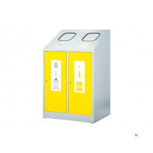 Abfalleinheit 2-teilig MW Tools