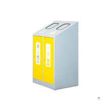 Abfalleinheit 2-teilig MW Tools