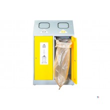 Abfalleinheit 2-teilig MW Tools