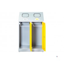 Abfalleinheit 2-teilig MW Tools