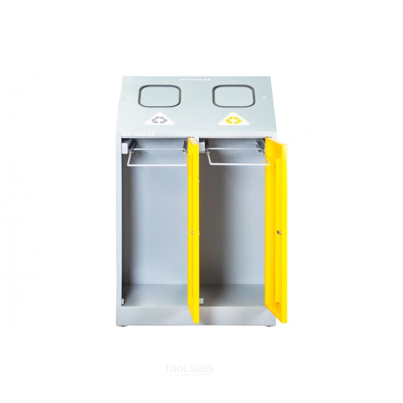 Abfalleinheit 2-teilig MW Tools