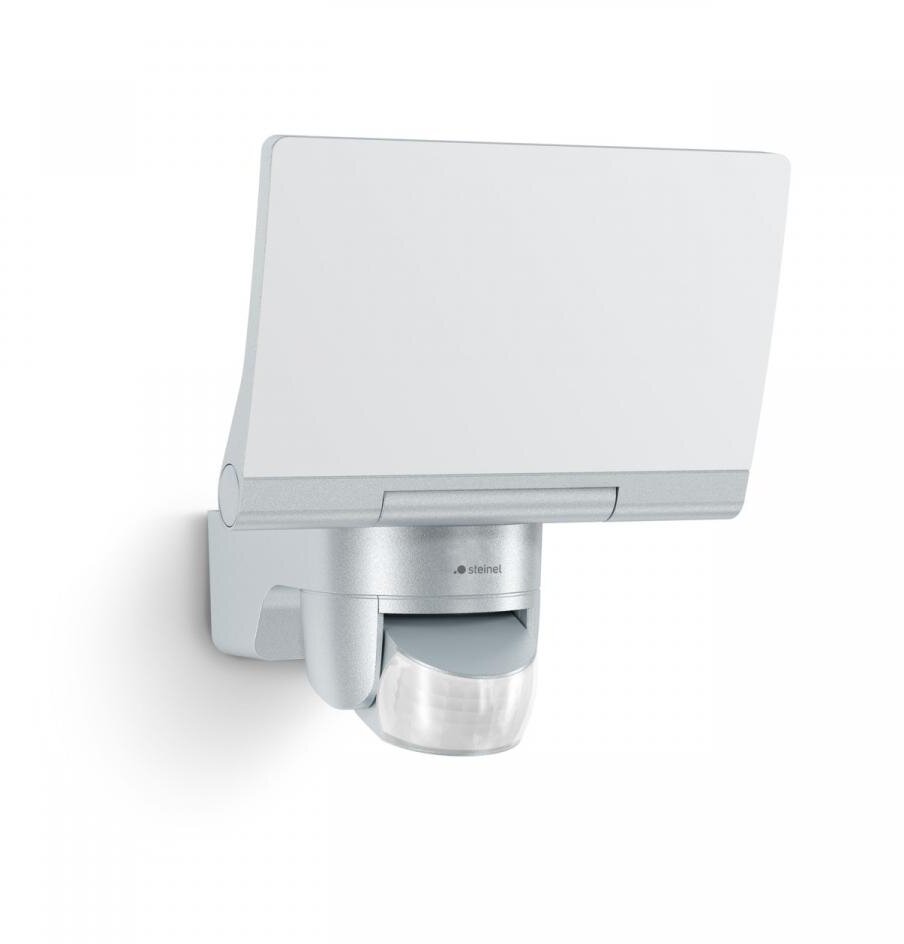 Steinel LED-spotlight XLED Home 2 sølvfarget Steinel LED-spotlight XLED Home 2 sølvfarget