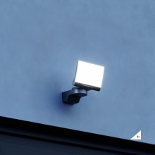 Steinel LED-spotlight XLED Home 2 Slave grafit Steinel LED-spotlight XLED Home 2 Slave grafit