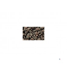 PACK Strahlkabine 415 L mit 25 kg Glasperlen und 25 kg Braunkorund MW Tools