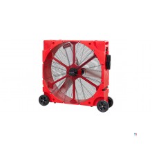 Mobile fan PE Ø915mm 270W 230V MW Tools