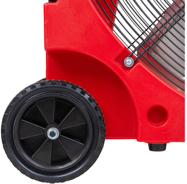 Mobil ventilator PE Ø915mm 270W 230V MW Værktøj Mobil ventilator PE Ø915mm 270W 230V MW Værktøj