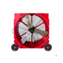 Mobil ventilator PE Ø915mm 270W 230V MW Værktøj Mobil ventilator PE Ø915mm 270W 230V MW Værktøj