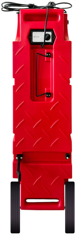 Mobil ventilator PE Ø915mm 270W 230V MW Værktøj Mobil ventilator PE Ø915mm 270W 230V MW Værktøj