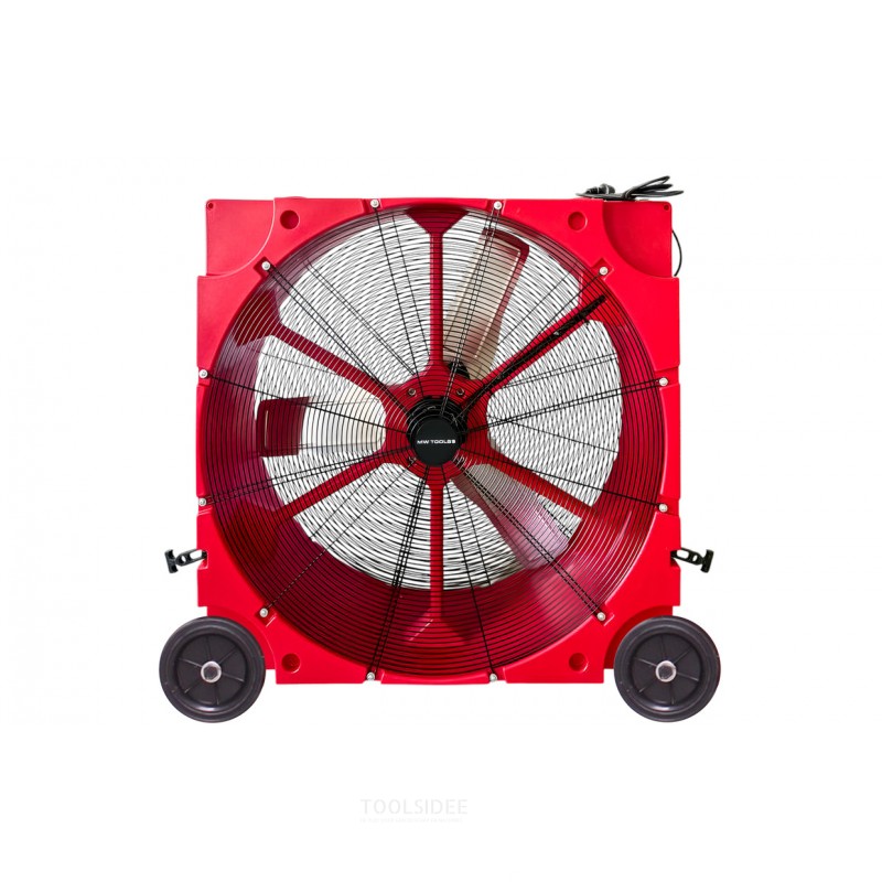 Mobiilituuletin PE Ø915mm 270W 230V MW Tools