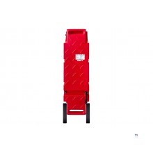 Mobil ventilator PE Ø915mm 270W 230V MW Værktøj Mobil ventilator PE Ø915mm 270W 230V MW Værktøj