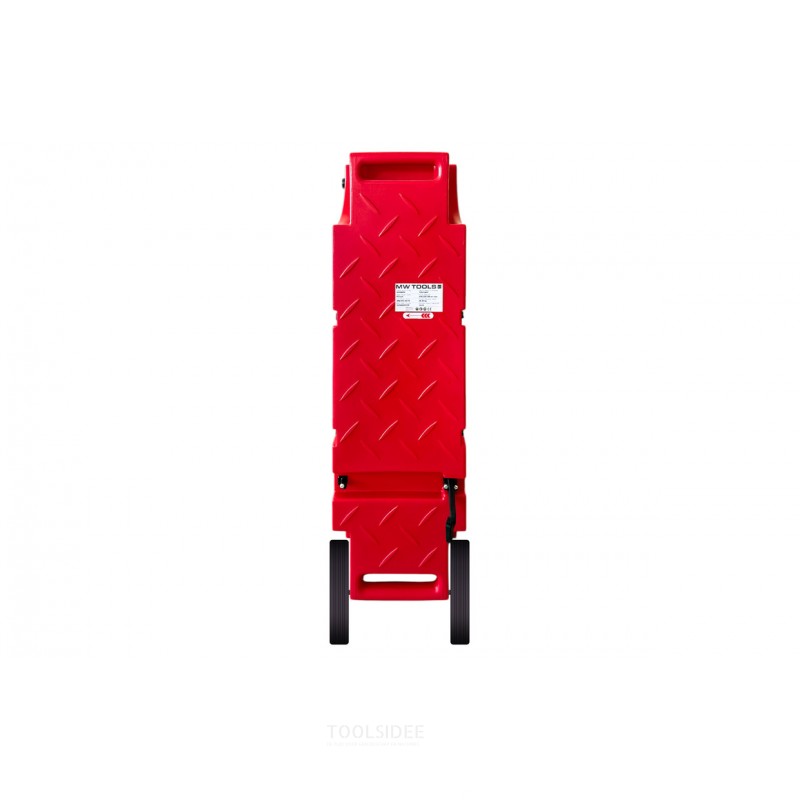 Mobiilituuletin PE Ø915mm 270W 230V MW Tools