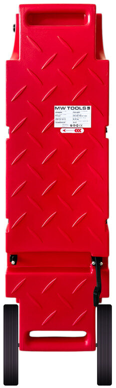 Mobil ventilator PE Ø915mm 270W 230V MW Værktøj Mobil ventilator PE Ø915mm 270W 230V MW Værktøj