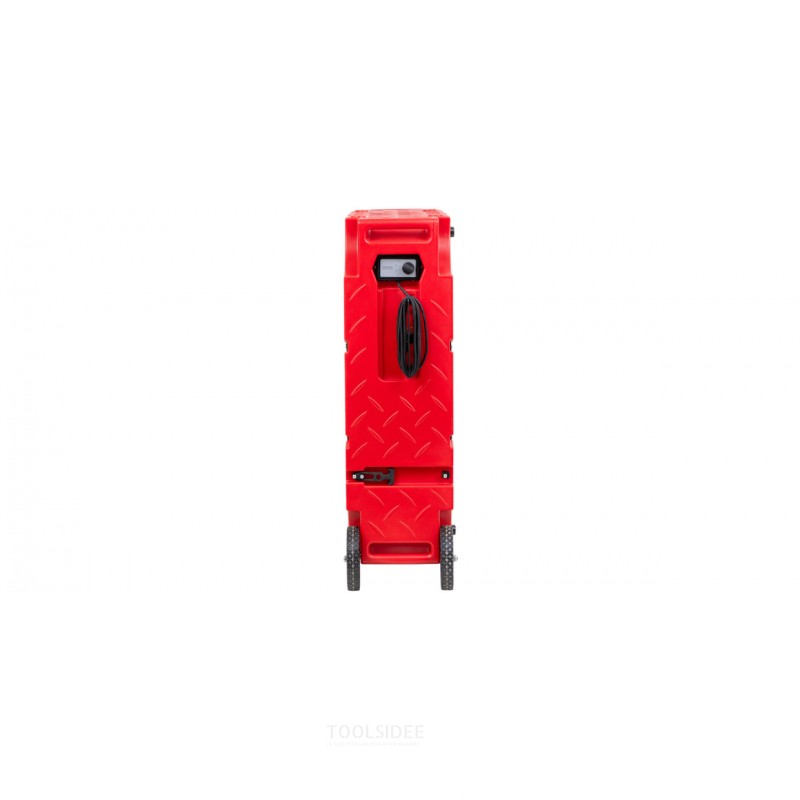 Mobiilituuletin PE Ø915mm 270W 230V MW Tools
