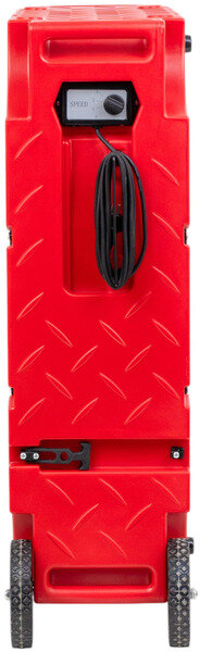 Mobil ventilator PE Ø915mm 270W 230V MW Værktøj Mobil ventilator PE Ø915mm 270W 230V MW Værktøj