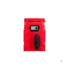 Mobil ventilator PE Ø915mm 270W 230V MW Værktøj Mobil ventilator PE Ø915mm 270W 230V MW Værktøj