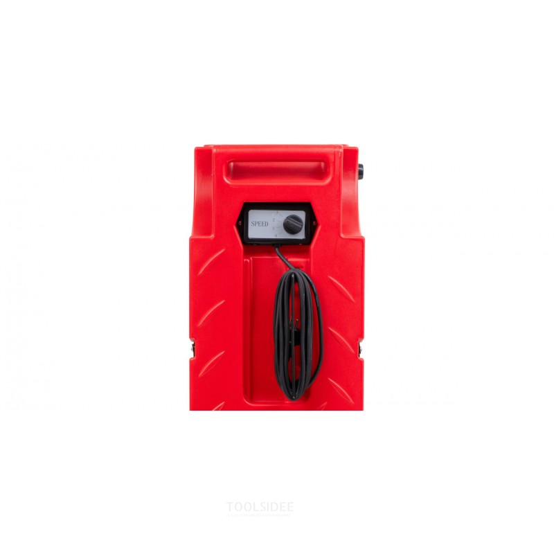 Mobiilituuletin PE Ø915mm 270W 230V MW Tools