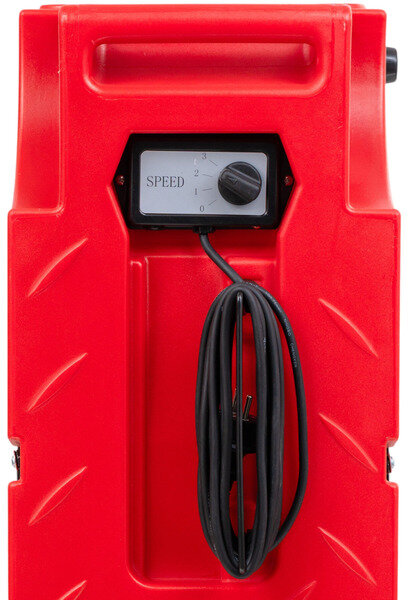 Mobil ventilator PE Ø915mm 270W 230V MW Værktøj Mobil ventilator PE Ø915mm 270W 230V MW Værktøj