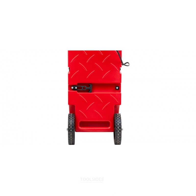 Mobiilituuletin PE Ø915mm 270W 230V MW Tools
