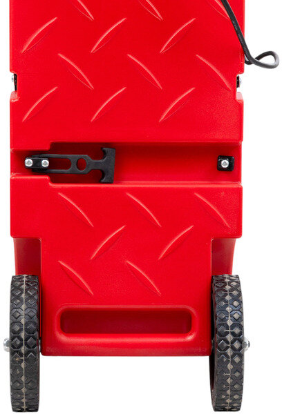 Mobil ventilator PE Ø915mm 270W 230V MW Værktøj Mobil ventilator PE Ø915mm 270W 230V MW Værktøj