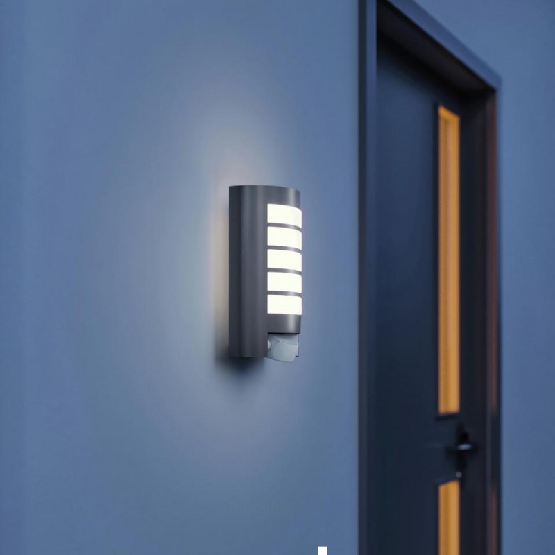 Steinel Design Sensor udendørslampe L 12 antracit
