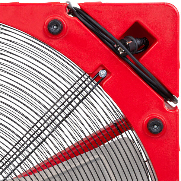 Mobil ventilator PE Ø1070mm 470W 230V MW Værktøj