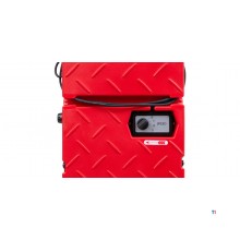 Mobil ventilator PE Ø1070mm 470W 230V MW Værktøj