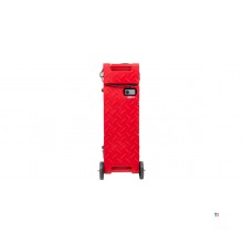 Mobil ventilator PE Ø1070mm 470W 230V MW Værktøj