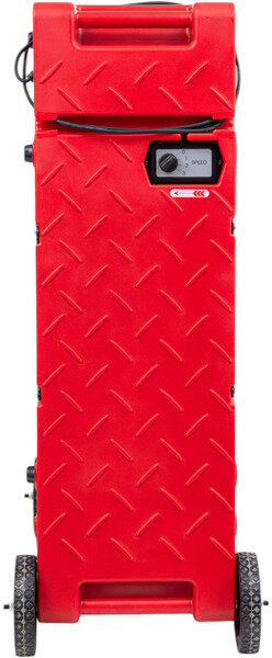 Mobil ventilator PE Ø1070mm 470W 230V MW Værktøj